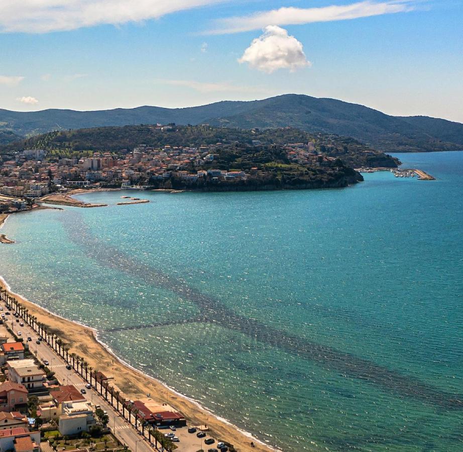 Da Nonna Italia Lägenhet Agropoli Exteriör bild