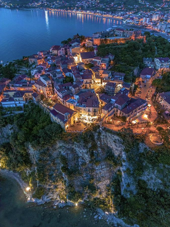 Da Nonna Italia Lägenhet Agropoli Exteriör bild
