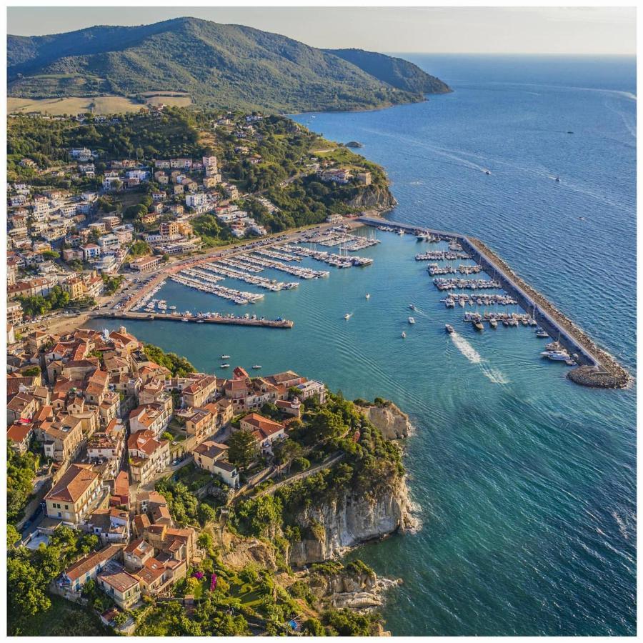 Da Nonna Italia Lägenhet Agropoli Exteriör bild