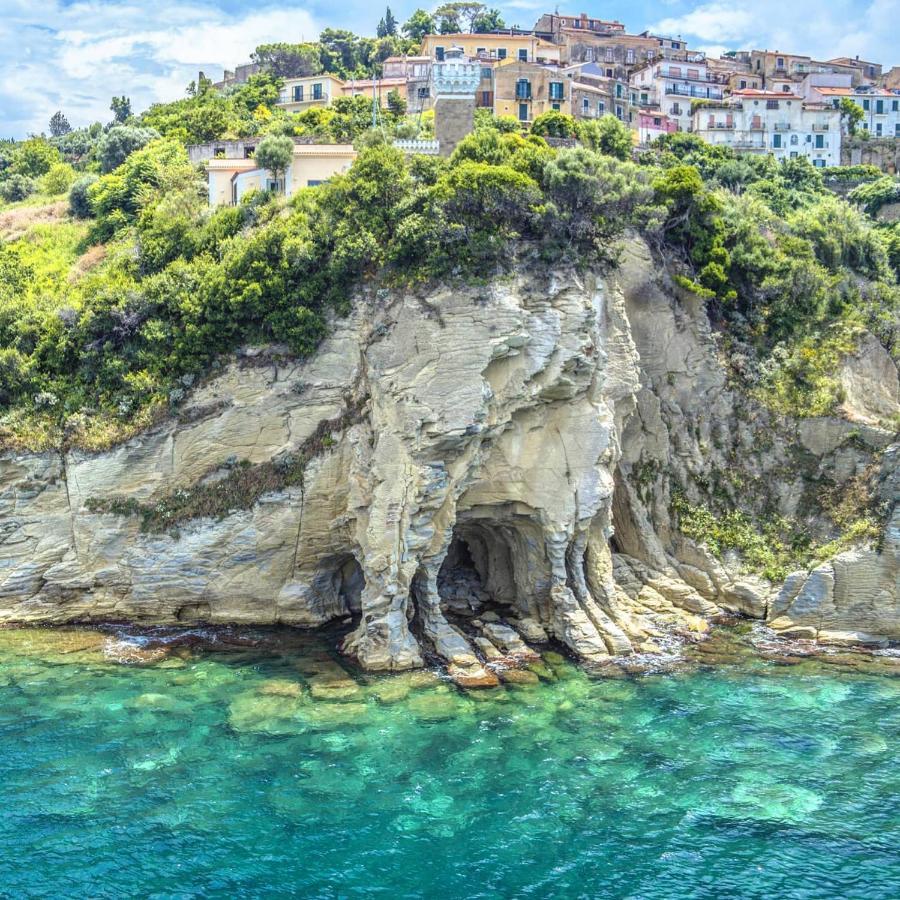 Da Nonna Italia Lägenhet Agropoli Exteriör bild